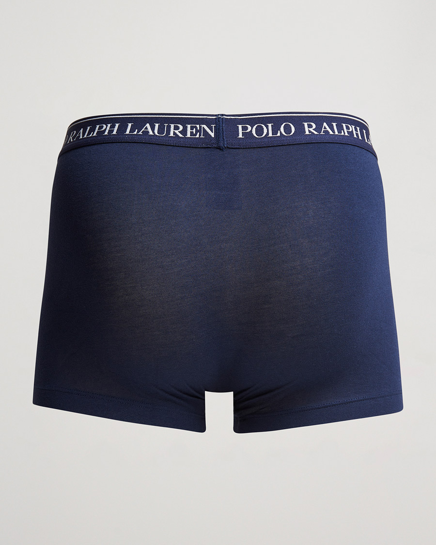 Polo Ralph Lauren 3-Pack Boxer Brief Navy at