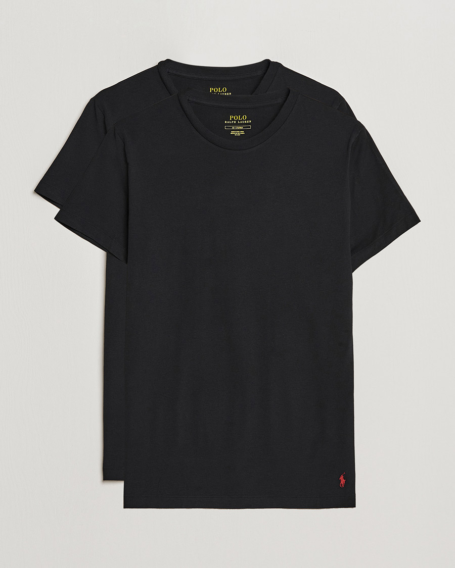 Essential Slim Fit Deep Vneck T-Shirt 3-Pack, Men's T-Shirts