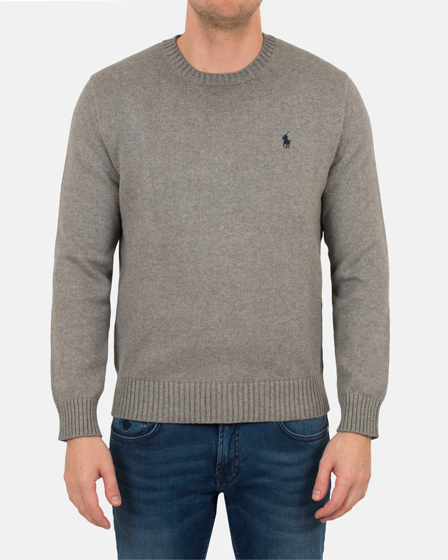 polo ralph lauren cotton crewneck sweater