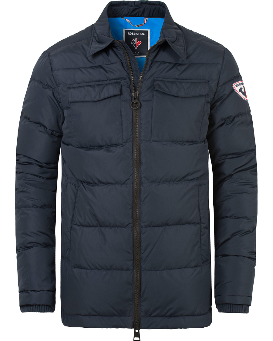 rossignol gravity down jacket