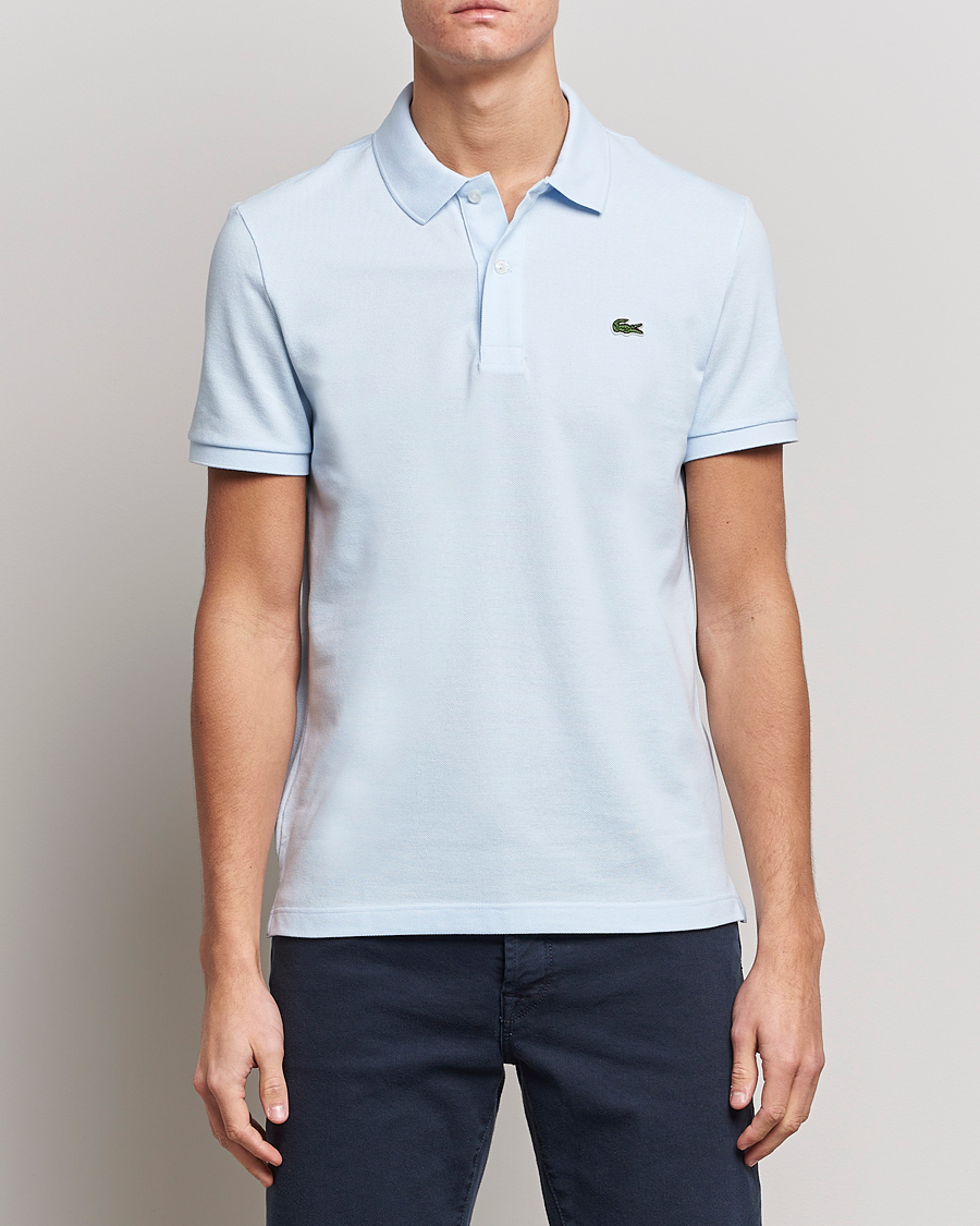 Polo lacoste clearance men