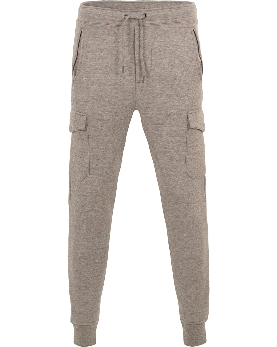 polo cargo sweatpants