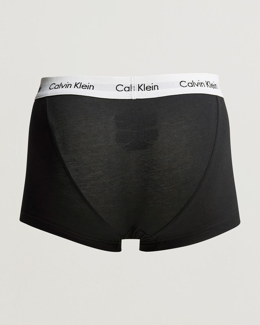 Calvin klein shop mens briefs black