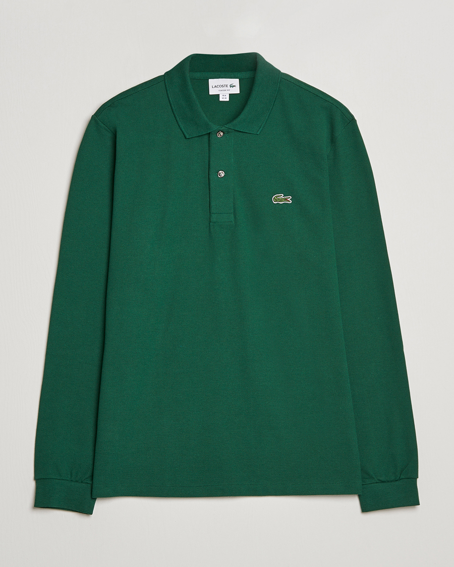 Lacoste Long Green at CareOfCarl.com