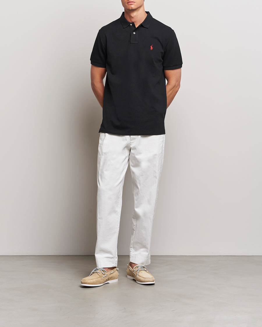 Mens ralph lauren sales polo shirts slim fit