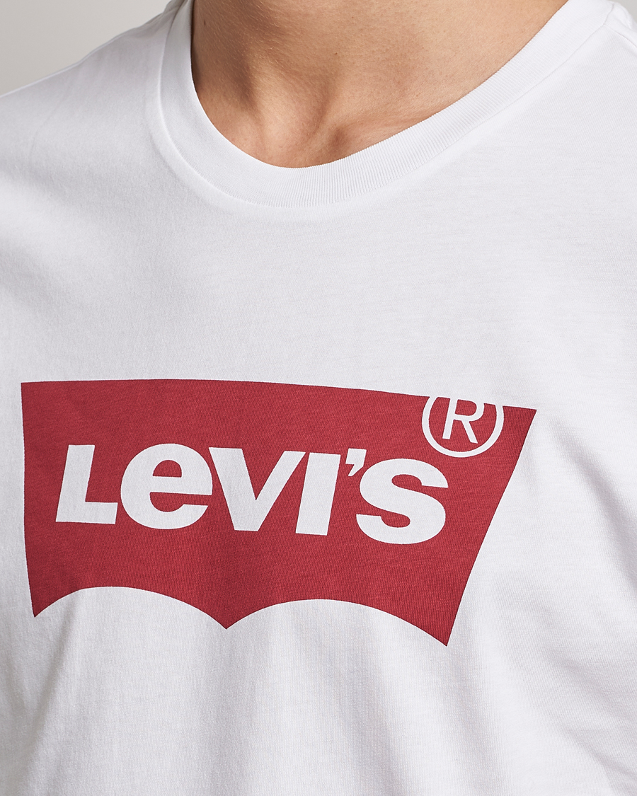 Levi's® Logo Classic T-shirt - White