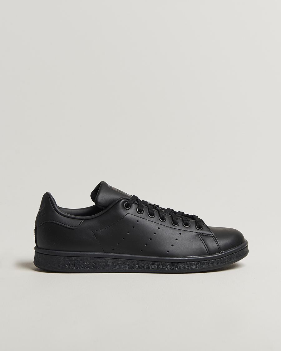Men | Sneakers | adidas Originals | Stan Smith Sneaker Black