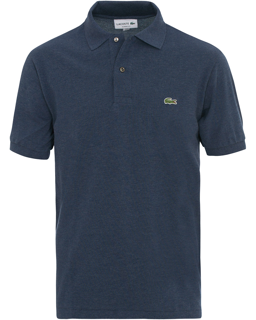 Lacoste polo bleu discount ciel