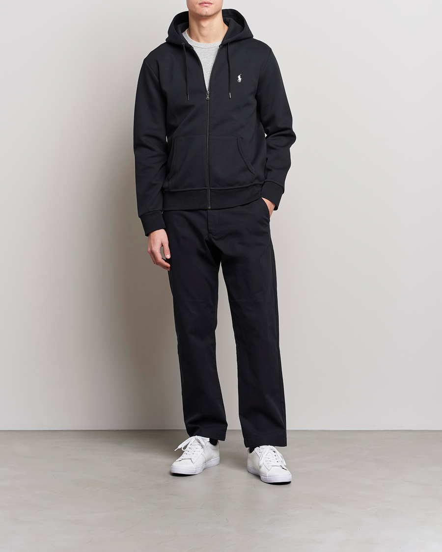 Polo Ralph Lauren Double Knit Tech Fleece Hoodie Jacket & Pants Track Suit  New
