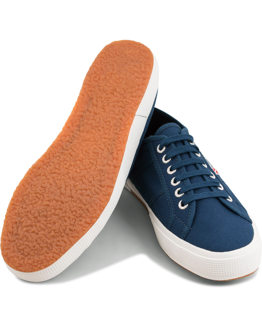 Superga blue hot sale mid