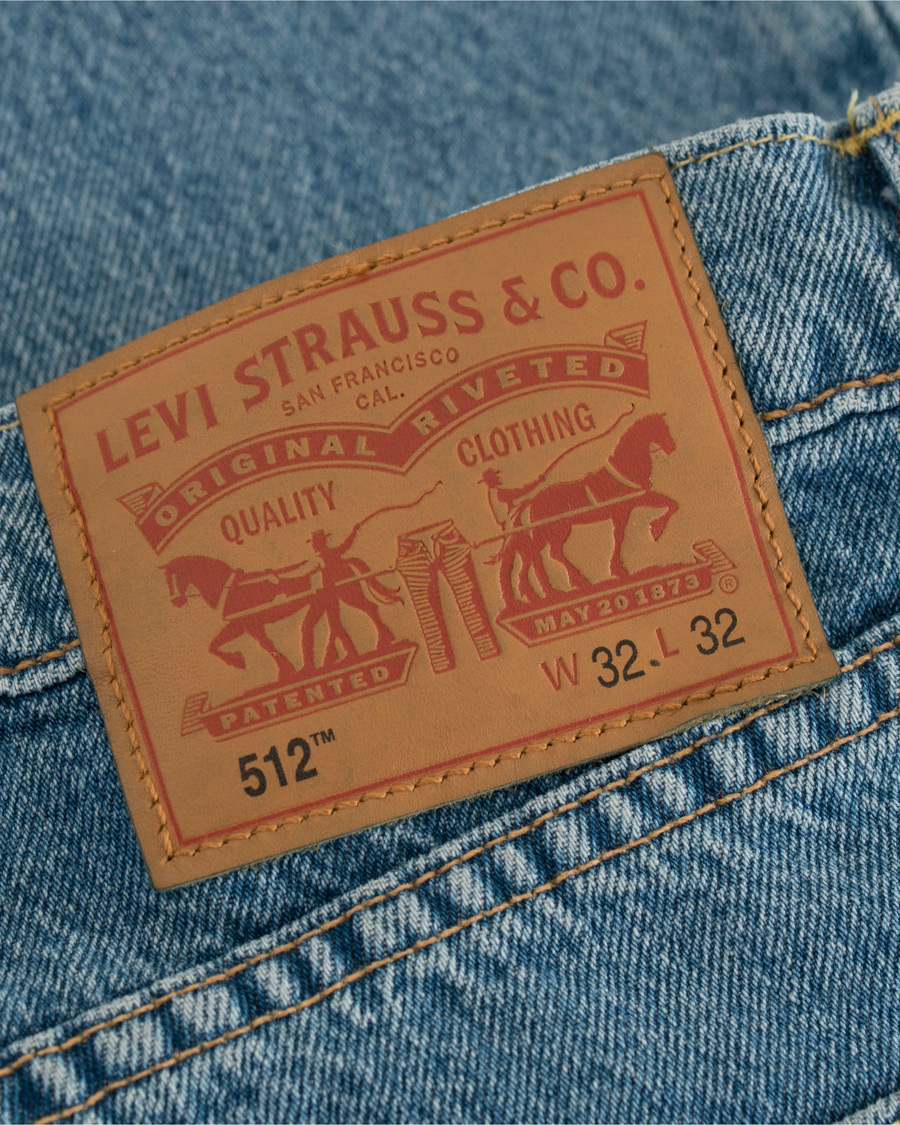 levis 512 stoned poppy