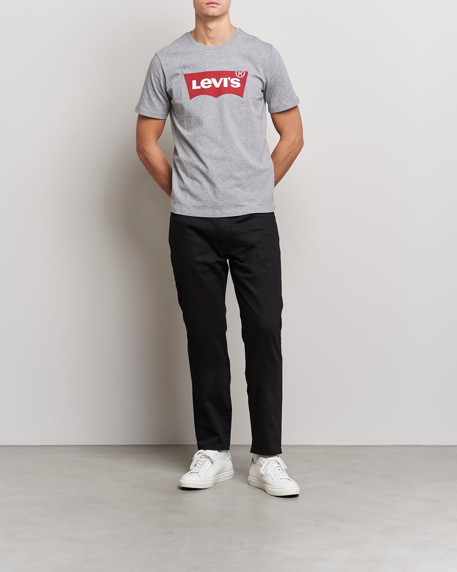 Levi s 502 Regular Tapered Fit Jeans Nightshine at CareOfCarl