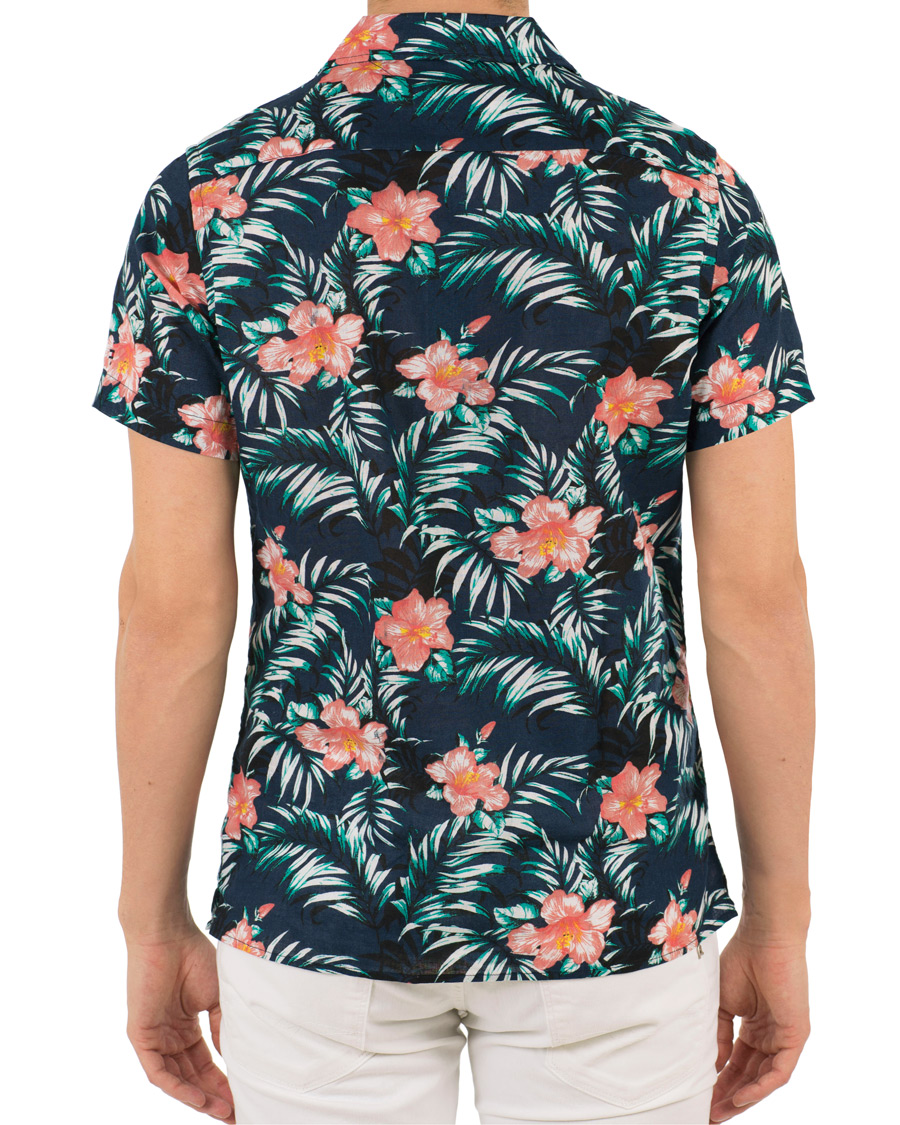 tommy hilfiger hawaiian shirt