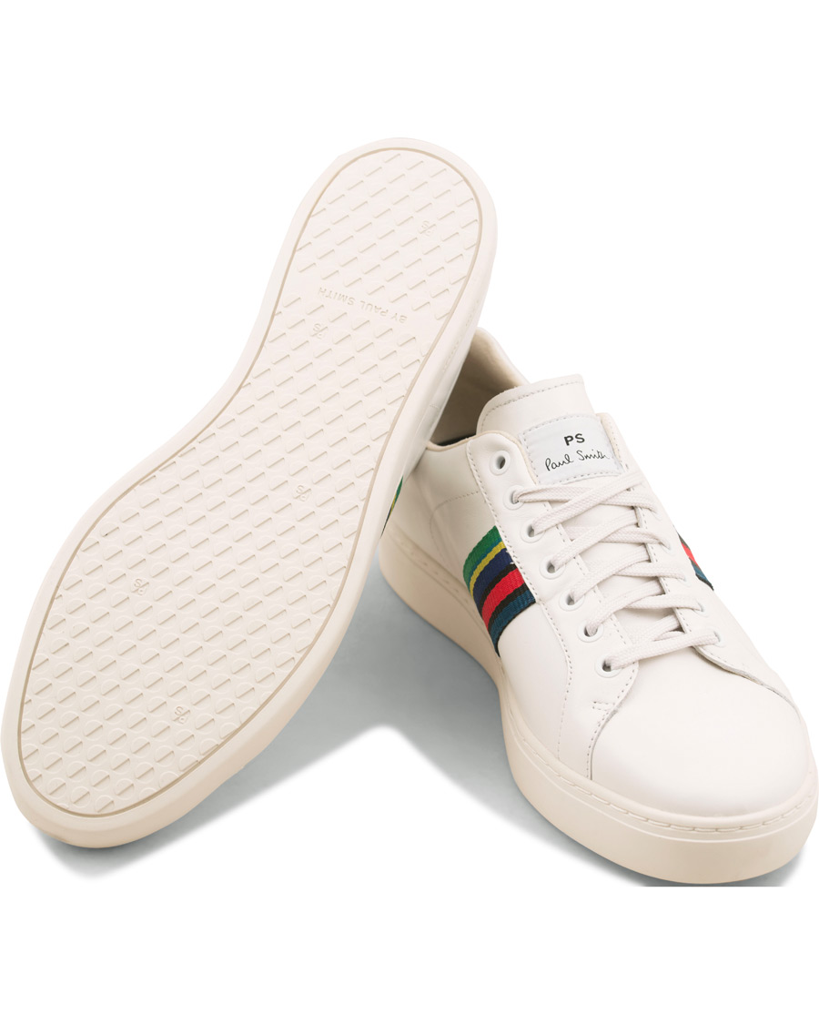 paul smith lapin trainers white