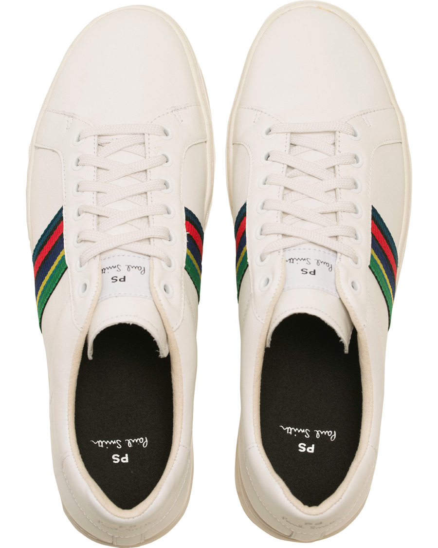 paul smith lapin trainers white