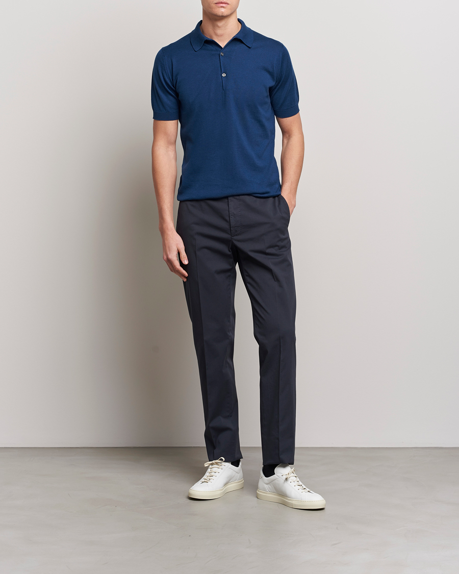 John smedley cheap polo sale