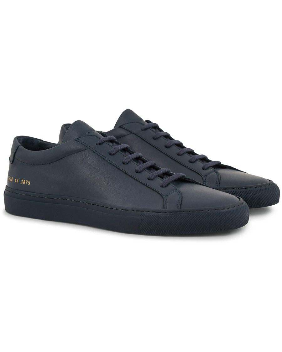 Common projects blue on sale