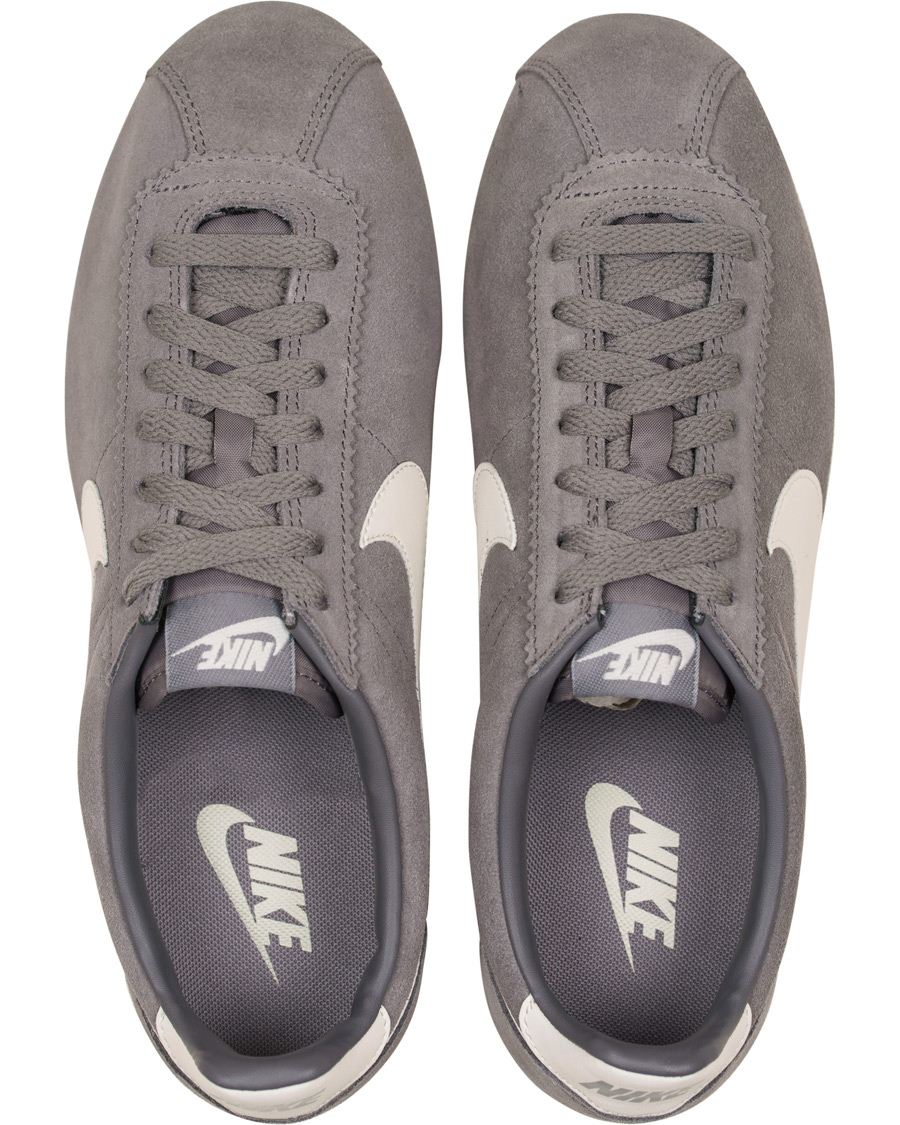 grey cortez shoes