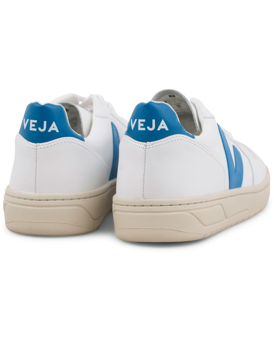 Veja v10 extra white swedish outlet blue