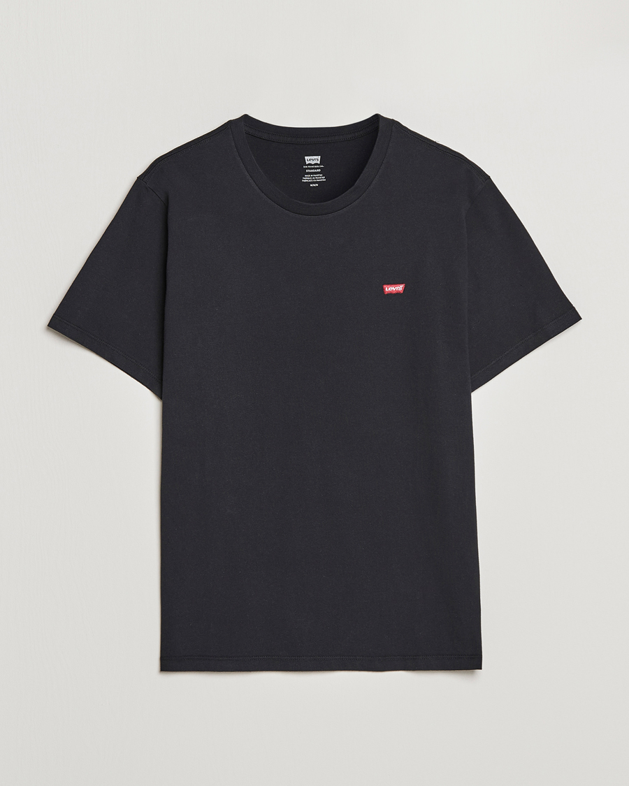Levi\'s Original T-Shirt Black at