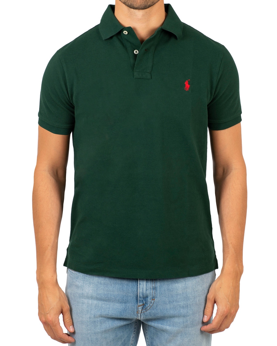 Polo ralph lauren college sale green