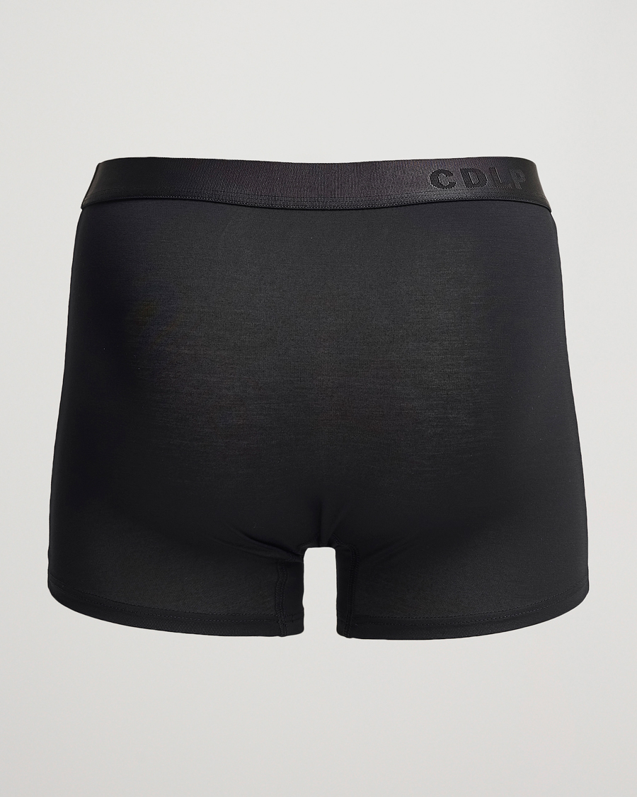 Men | Underwear | CDLP | Boxer Brief Black