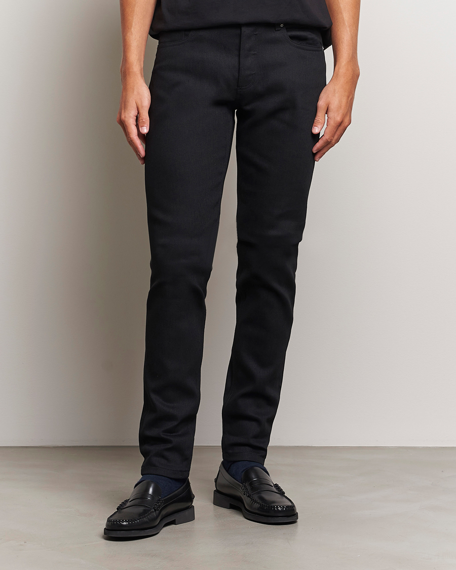 Men |  | A.P.C. | Petit New Standard Jeans Black