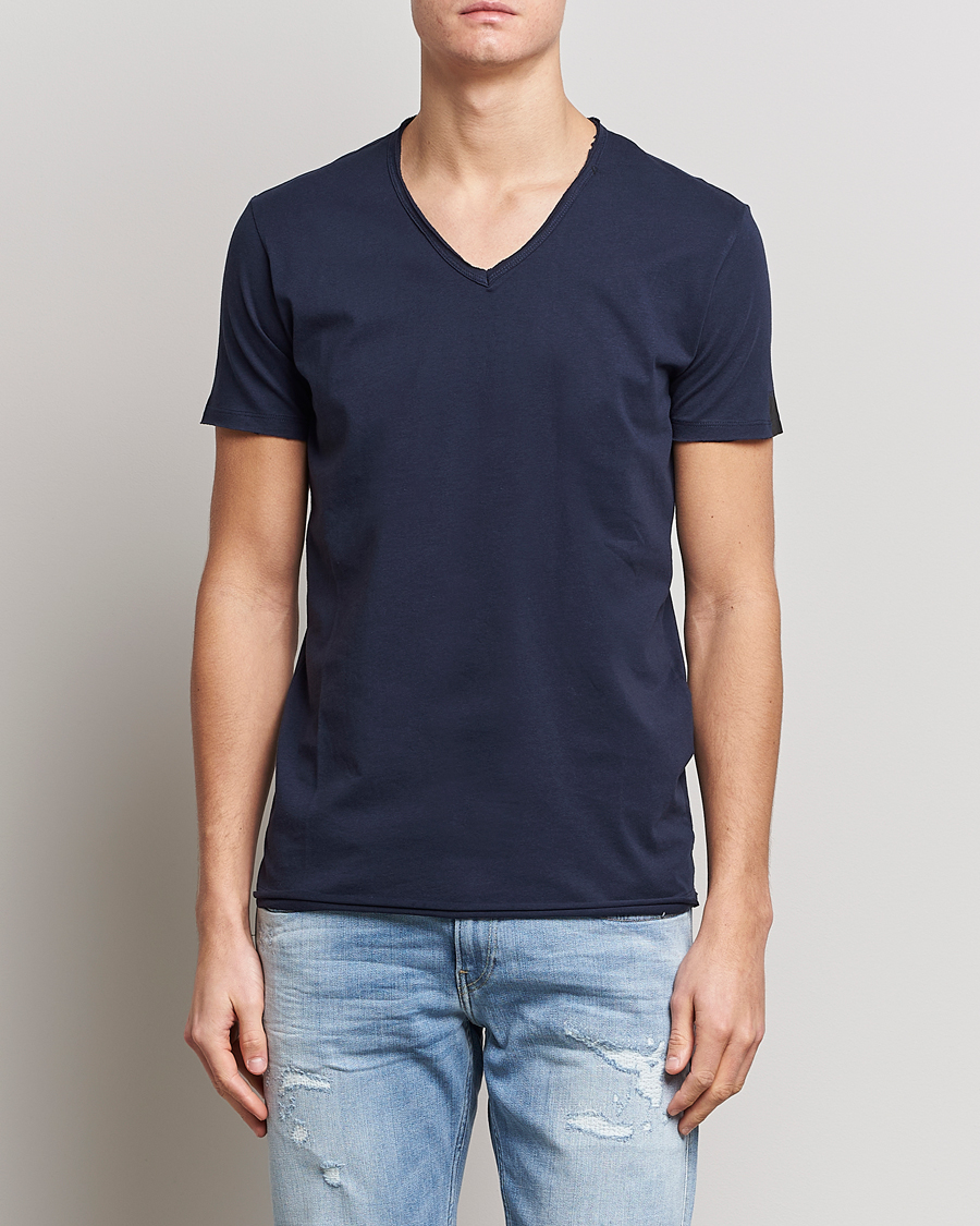 Levi's Graphic Set-In Neck T-Shirt Homme, Dress Blues, XXS : : Mode