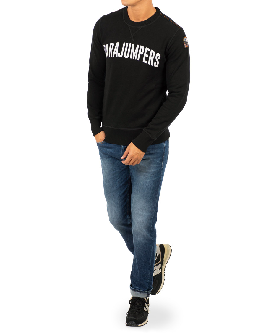 parajumper crewneck