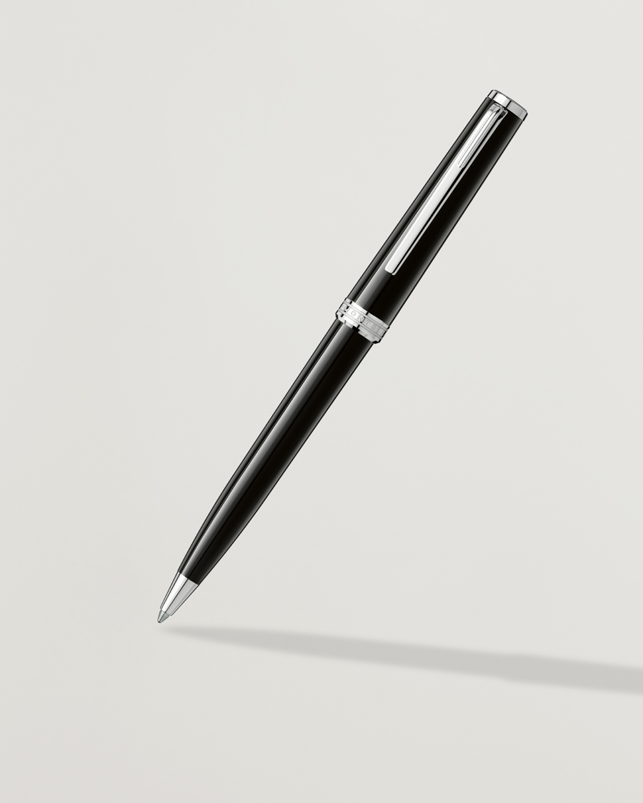 Men | Montblanc PIX Ballpoint Black | Montblanc | PIX Ballpoint Black