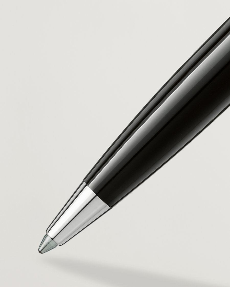 Men | Montblanc PIX Ballpoint Black | Montblanc | PIX Ballpoint Black