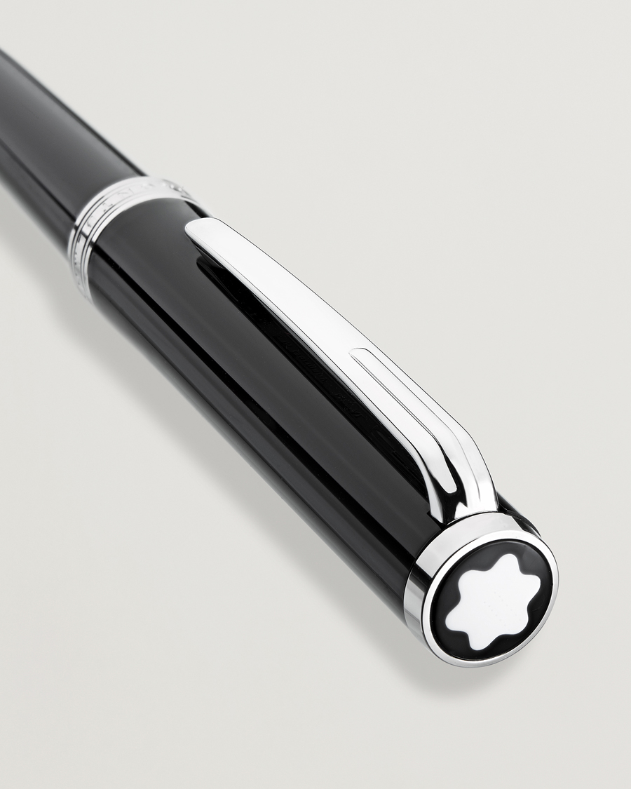Men | Montblanc PIX Ballpoint Black | Montblanc | PIX Ballpoint Black