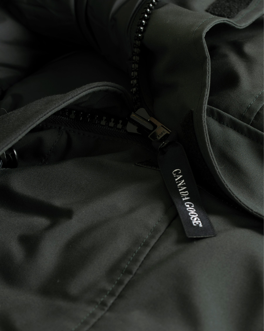 Langford parka clearance volcano