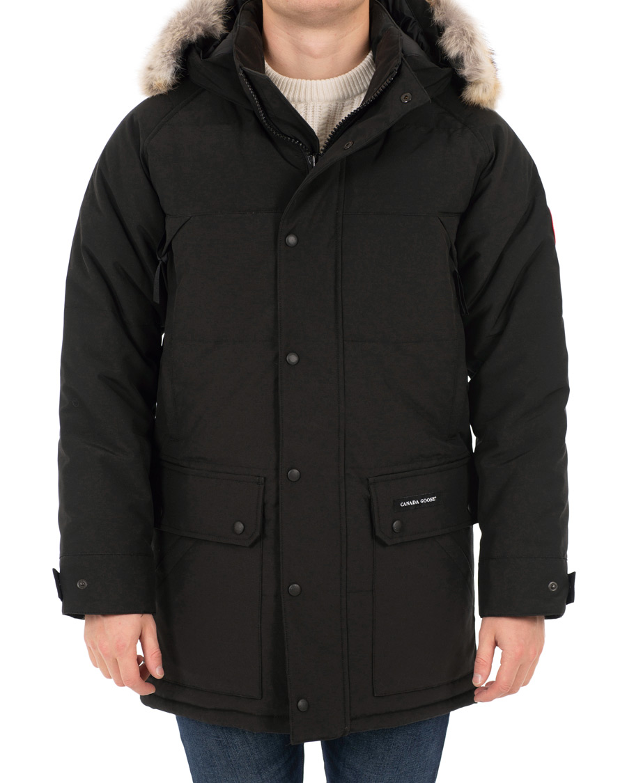 Canada Goose Emory Parka Black at CareOfCarl