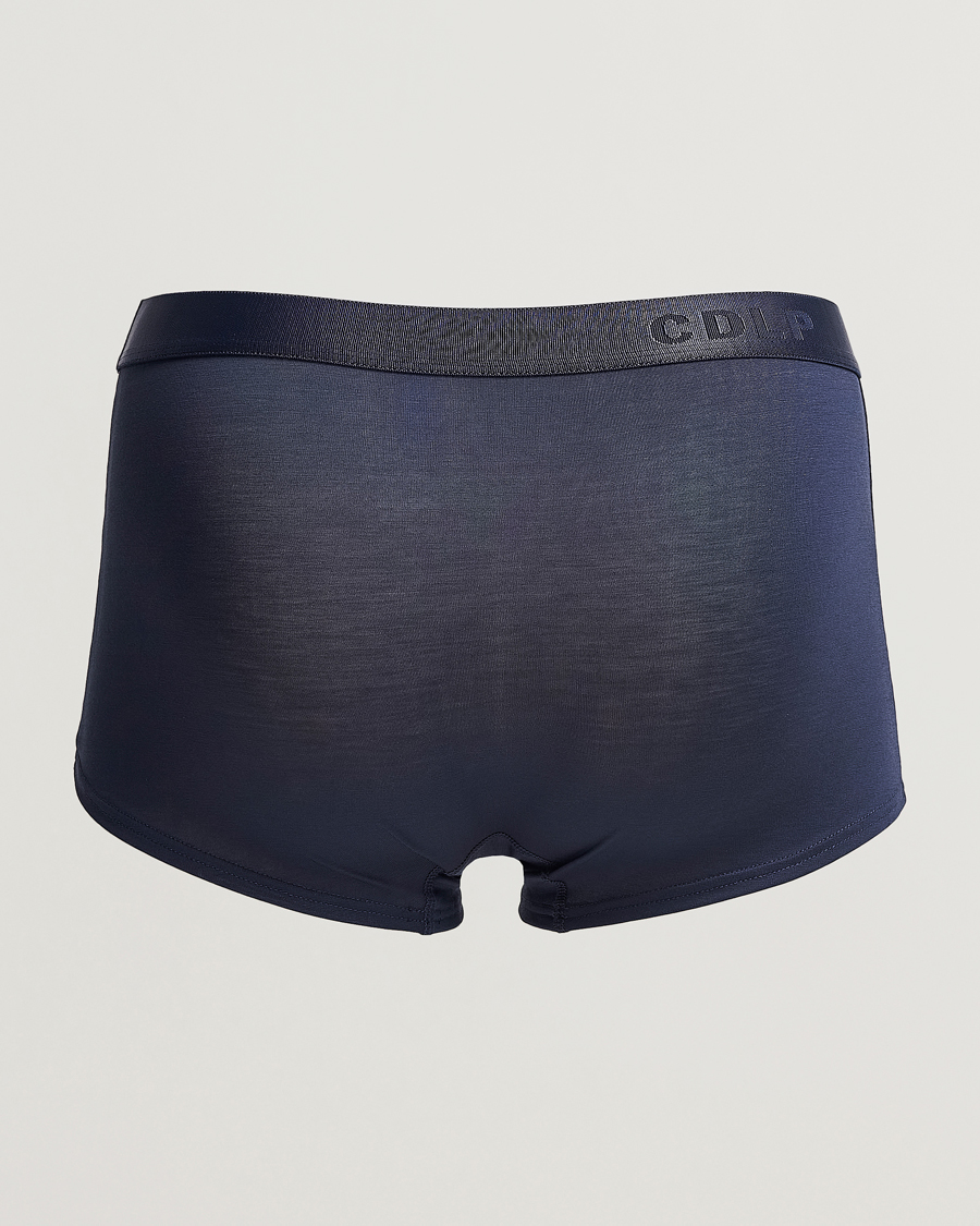 Men | Underwear | CDLP | 3-Pack Boxer Trunk Black/Army Green/Navy