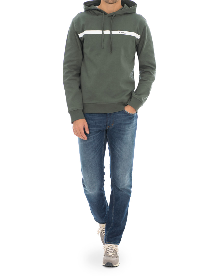 apc caserne hoodie