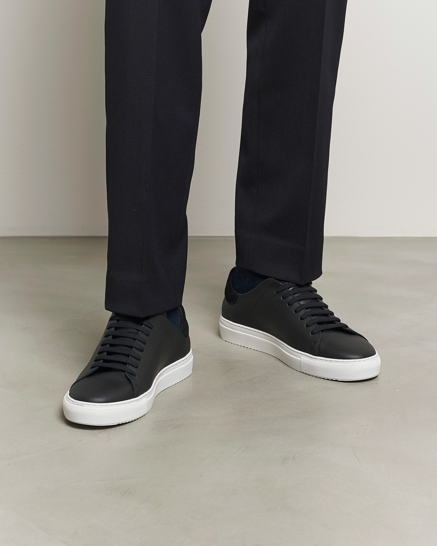 Axel Arigato Clean 90 Sneaker Black at CareOfCarl