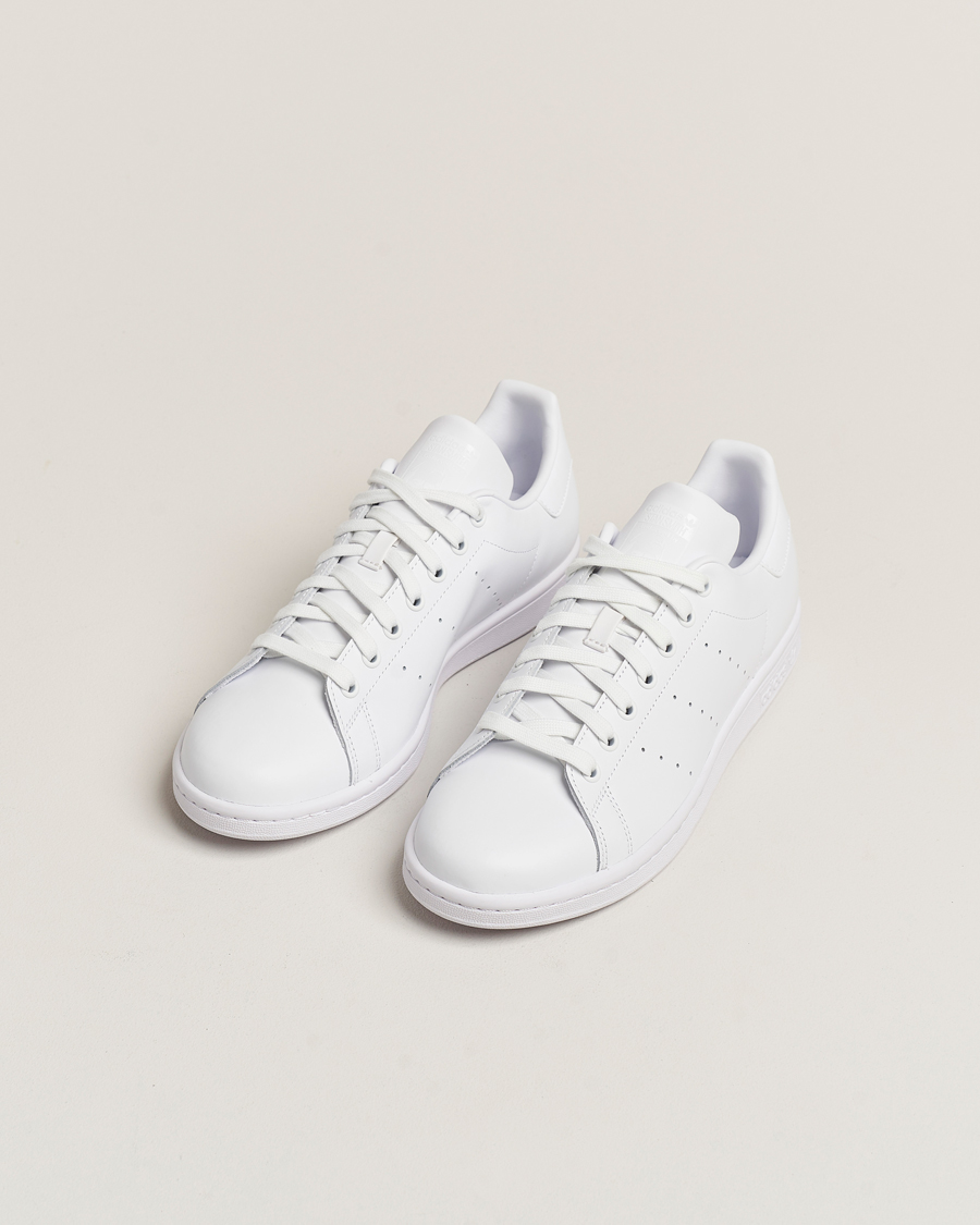 Men |  | adidas Originals | Stan Smith Sneaker White