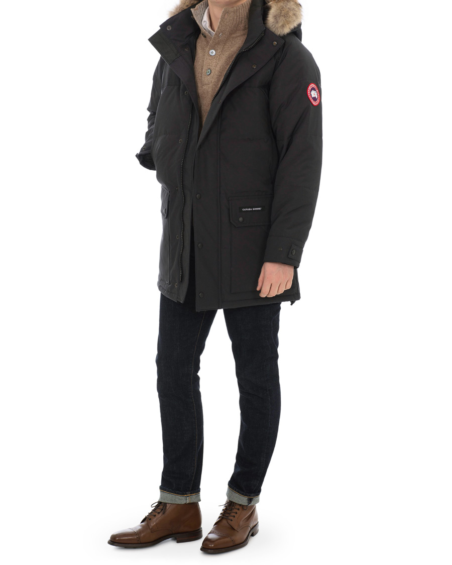 Canada goose deals emory navy