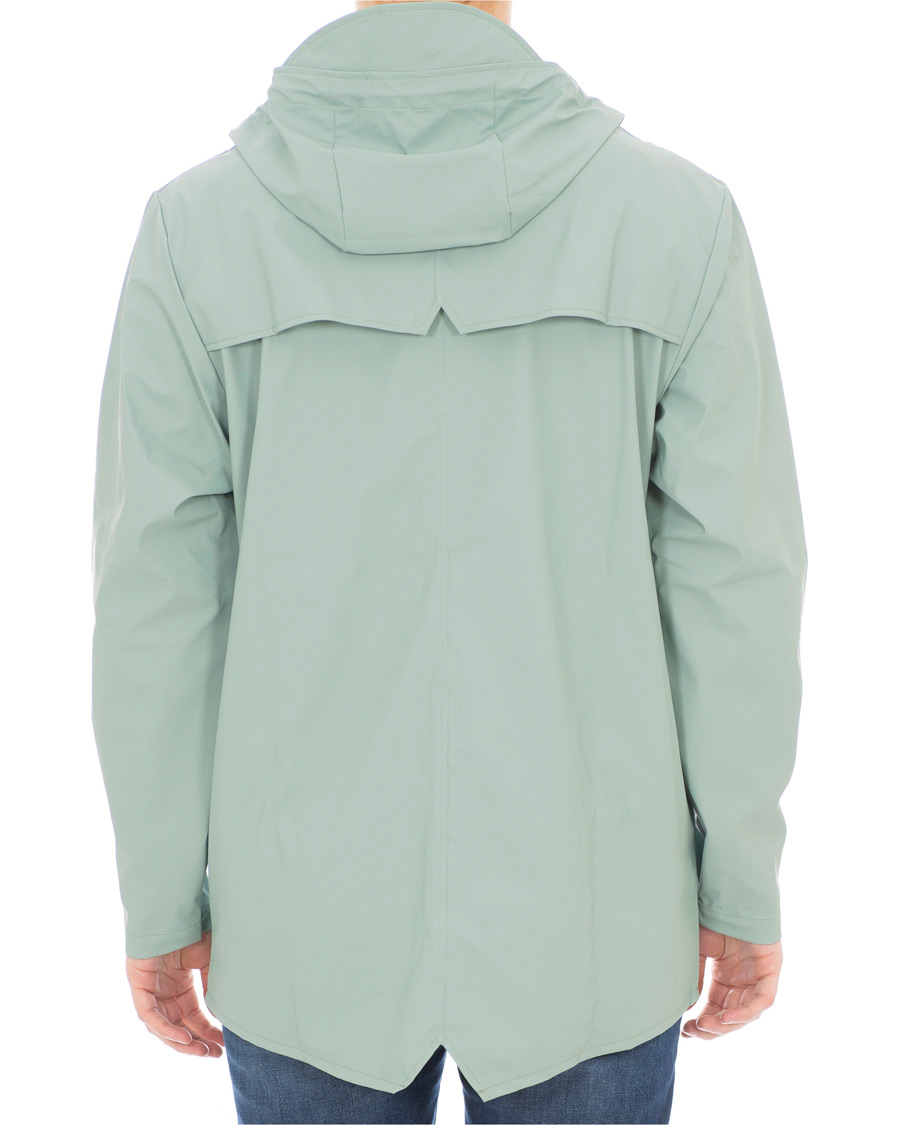 Rains jacket clearance dusty mint