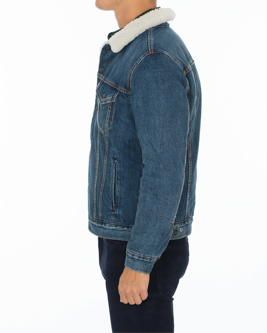 Levis hot sale sherpa mayze