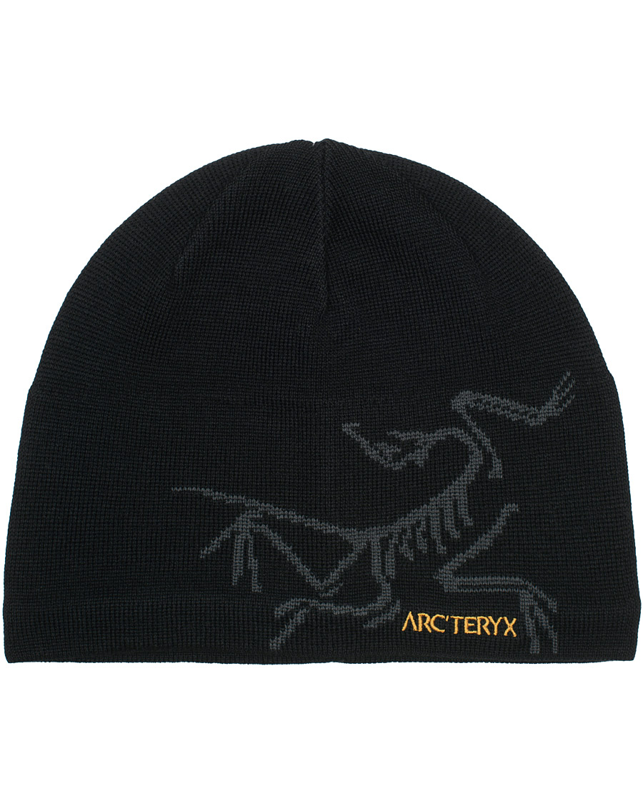 Arc'Teryx Bird Head Toque 24K Black hos CareOfCarl.com