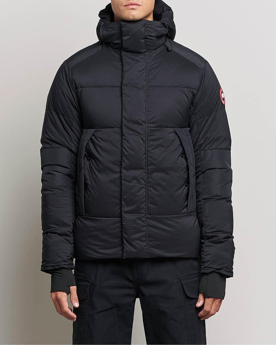 Armstrong hoody discount canada goose black