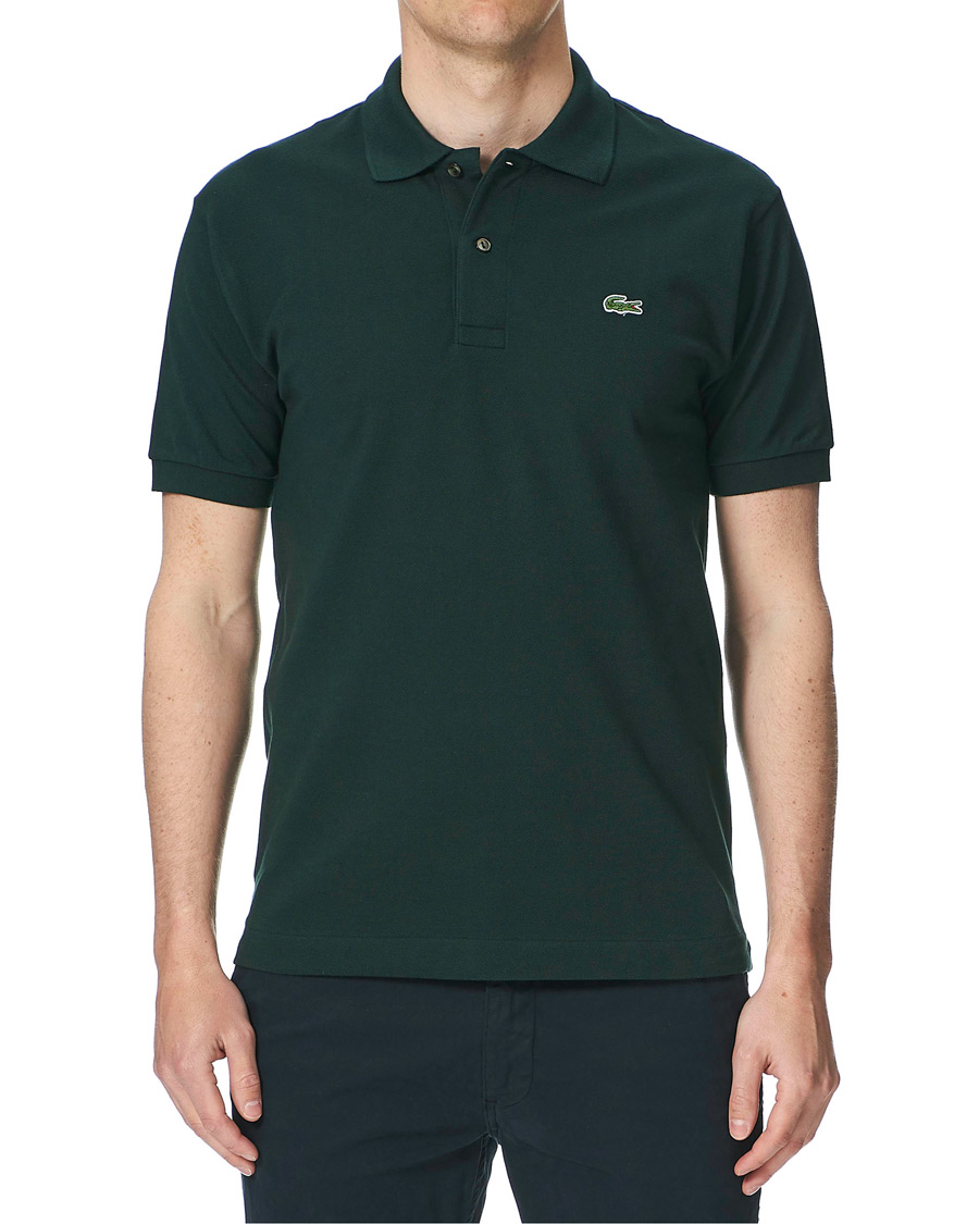 lacoste sinople polo