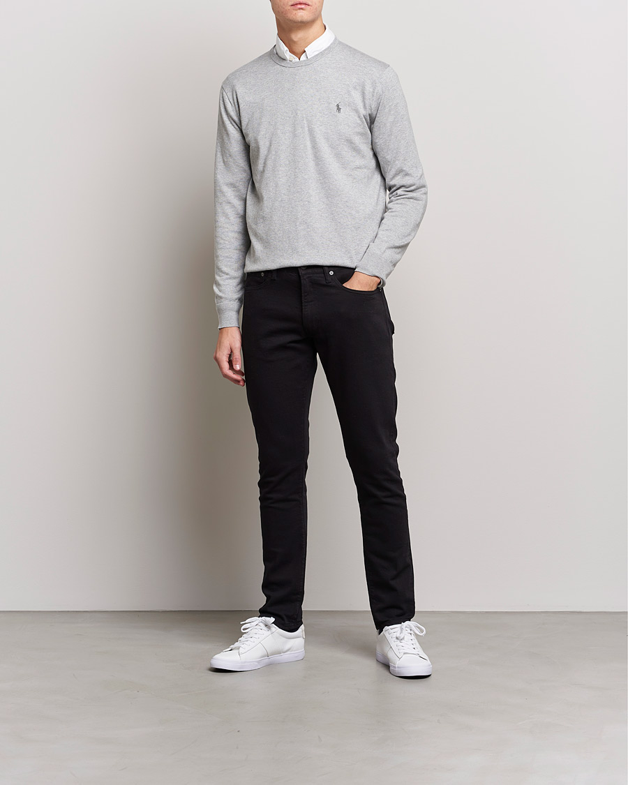 Polo ralph shop lauren black jeans