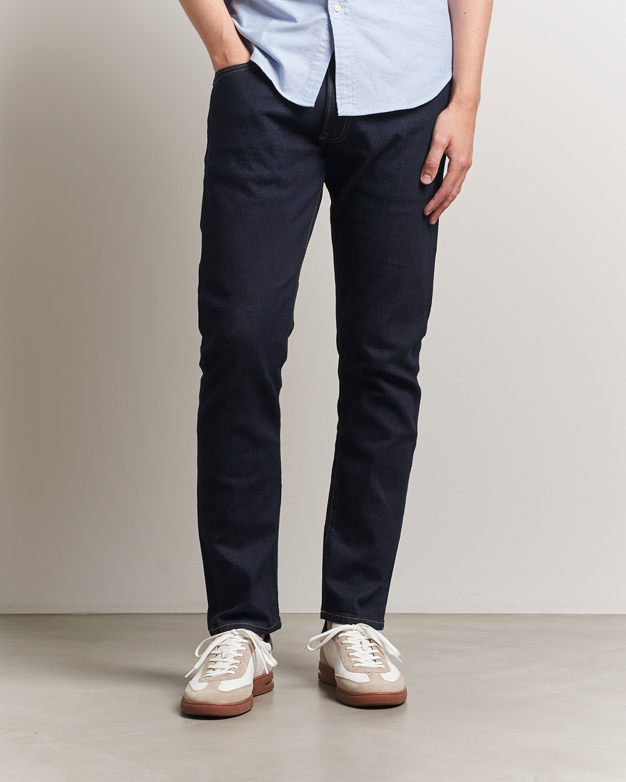 Men | Jeans | Polo Ralph Lauren | Sullivan Slim Fit Rinse Stretch Jeans Dark Blue