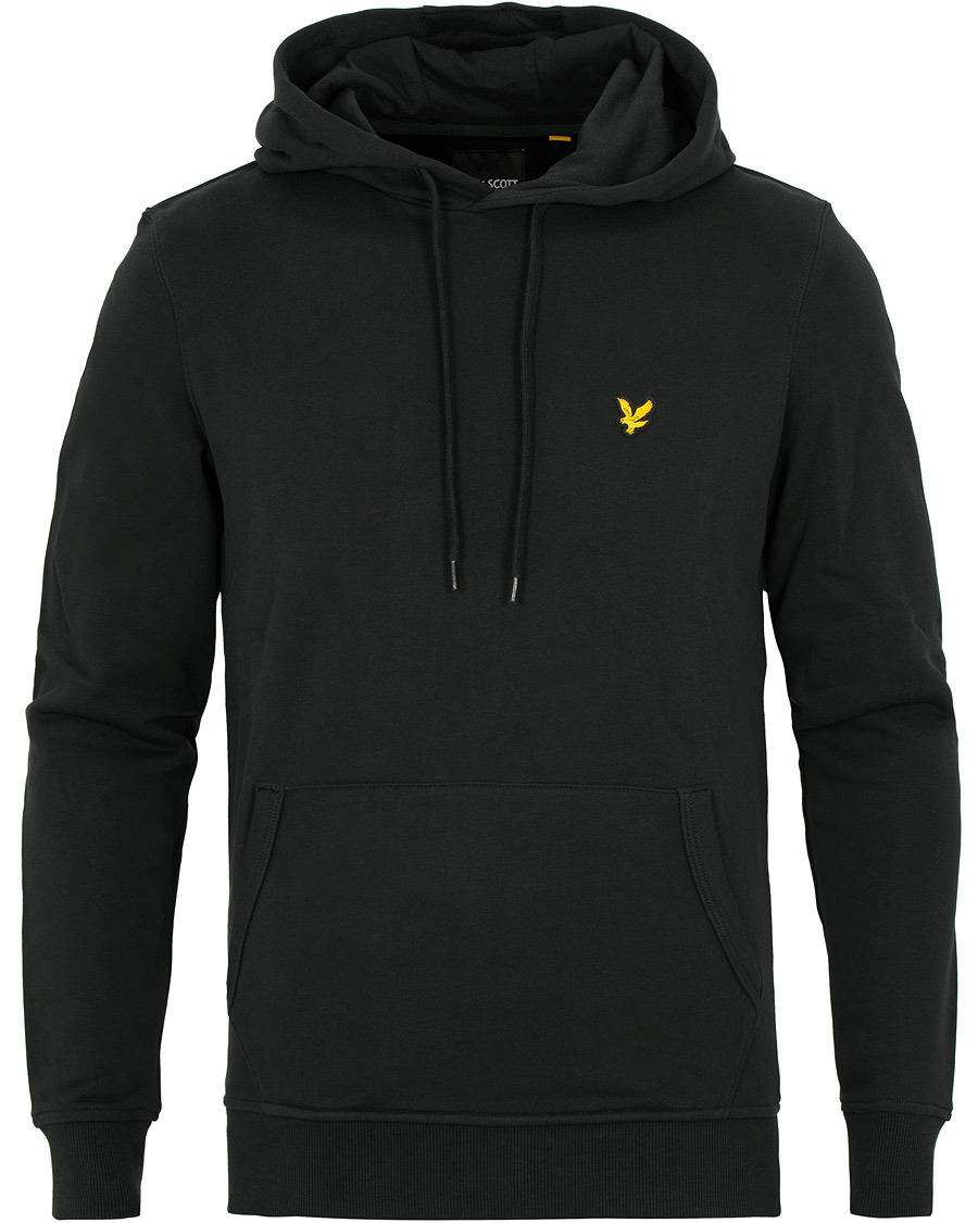 Lyle and scott store hoodie dam