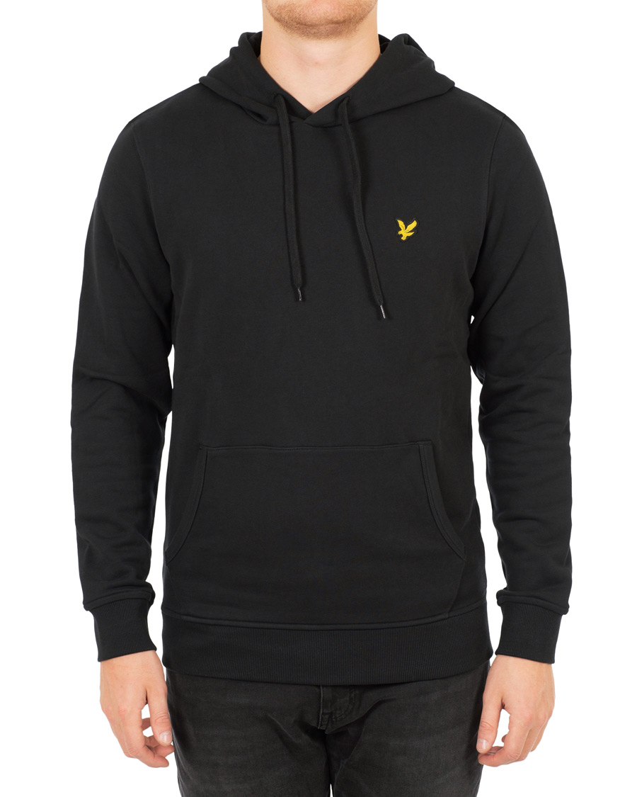 Lyle and scott store hoodie dam