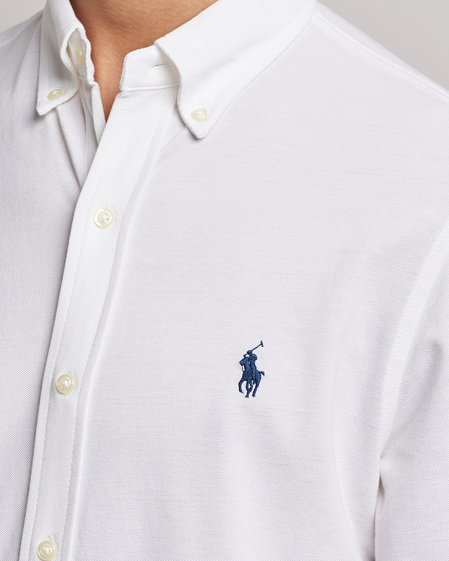 Polo ralph outlet lauren featherweight shirt