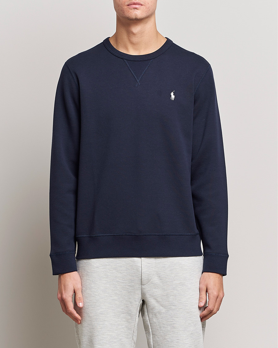 Crew neck sweatshirt store ralph lauren